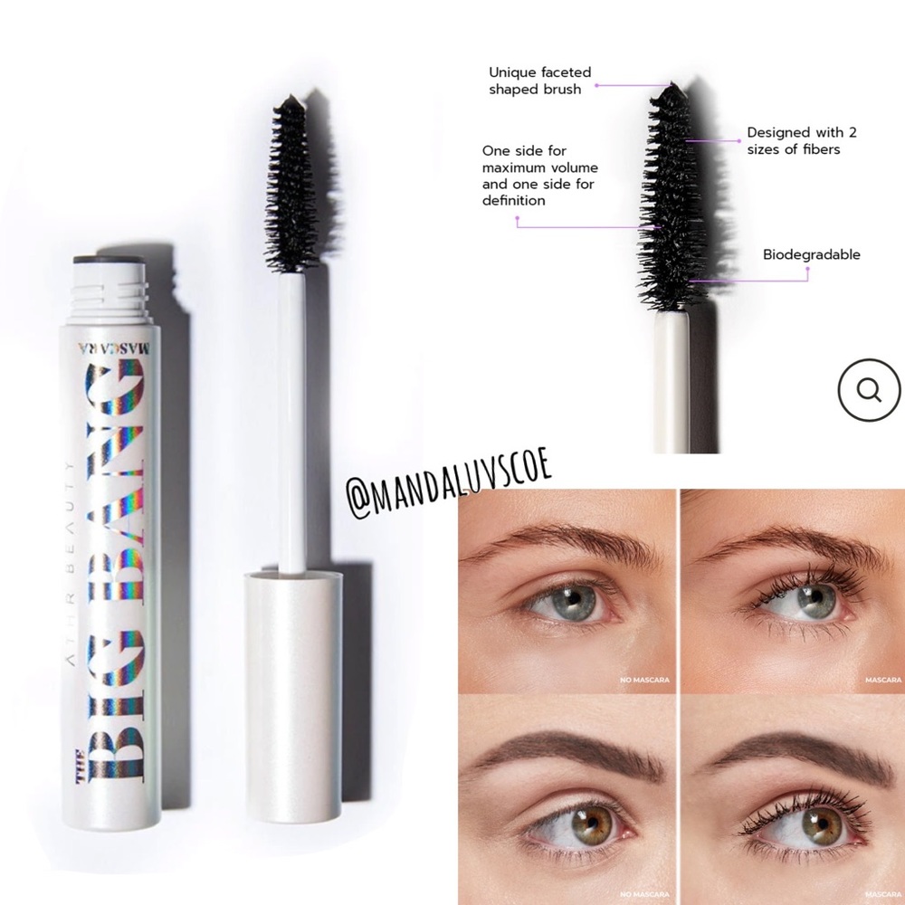 💗ATHR BEAUTY The Big Bang Mascara
